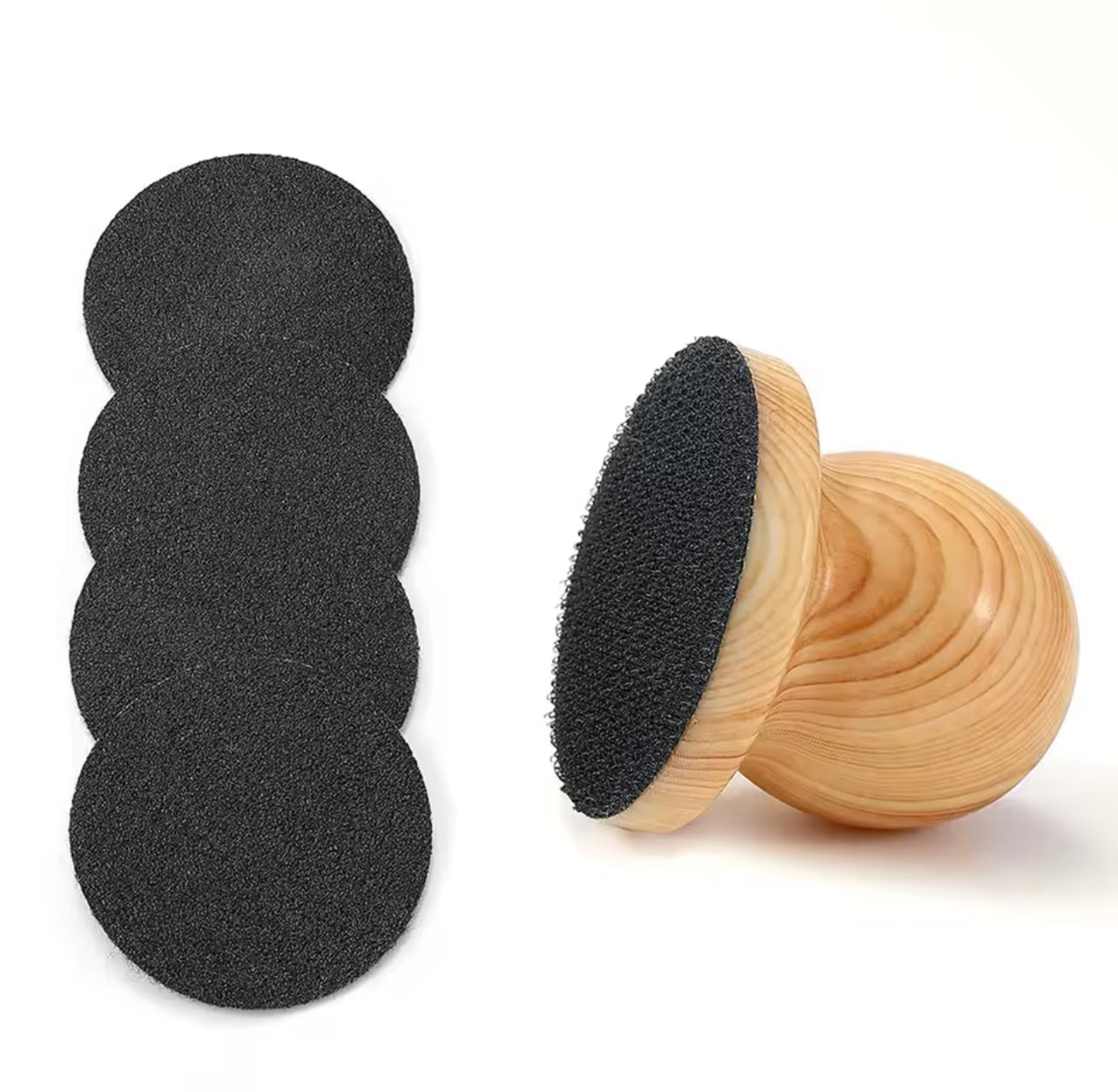 Holz Nagelfeile