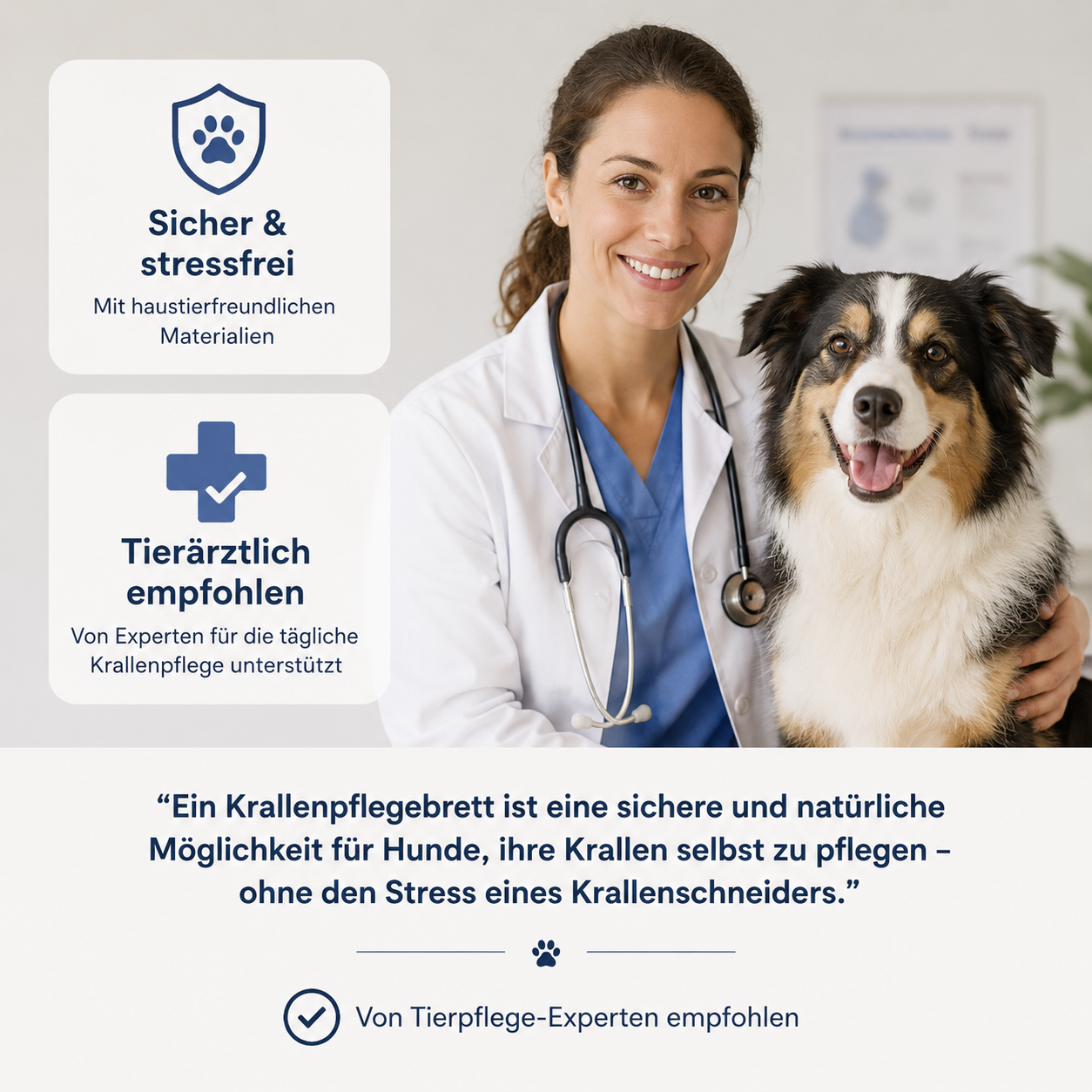 SoftPaw – Die sanfte und stressfreie Lösung für Hundekrallen