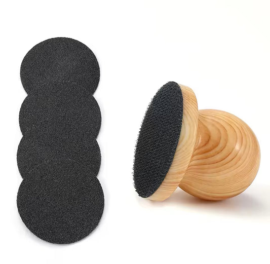 Hölzerne Nagelfeile