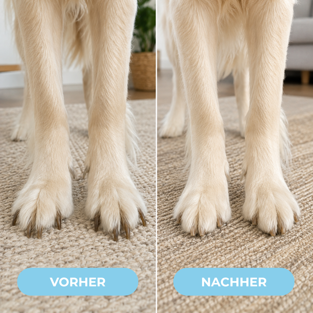 SoftPaw – Die sanfte und stressfreie Lösung für Hundekrallen
